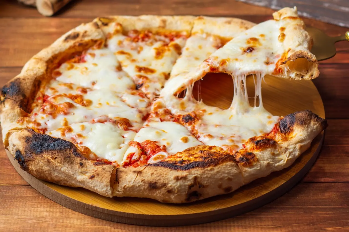 بيتزا مارجريتا