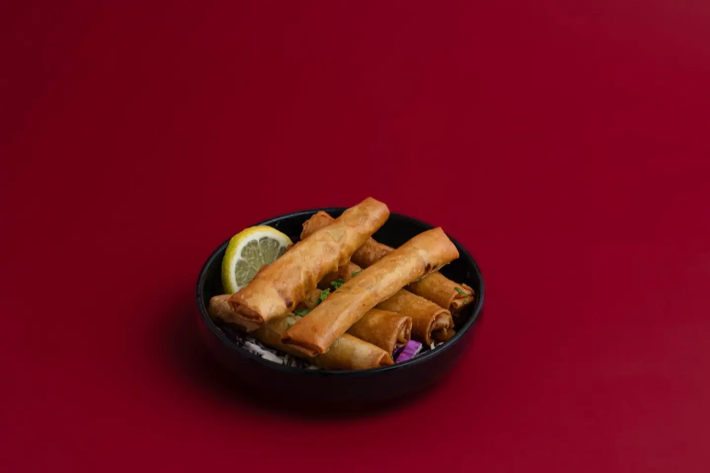 سبرينغ رول