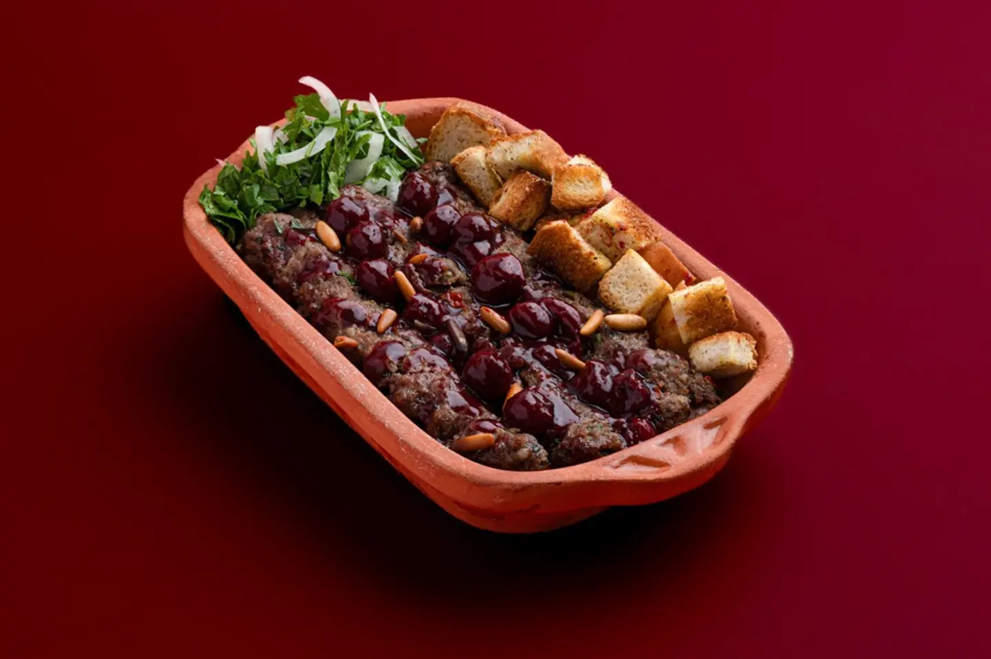 كباب كرز