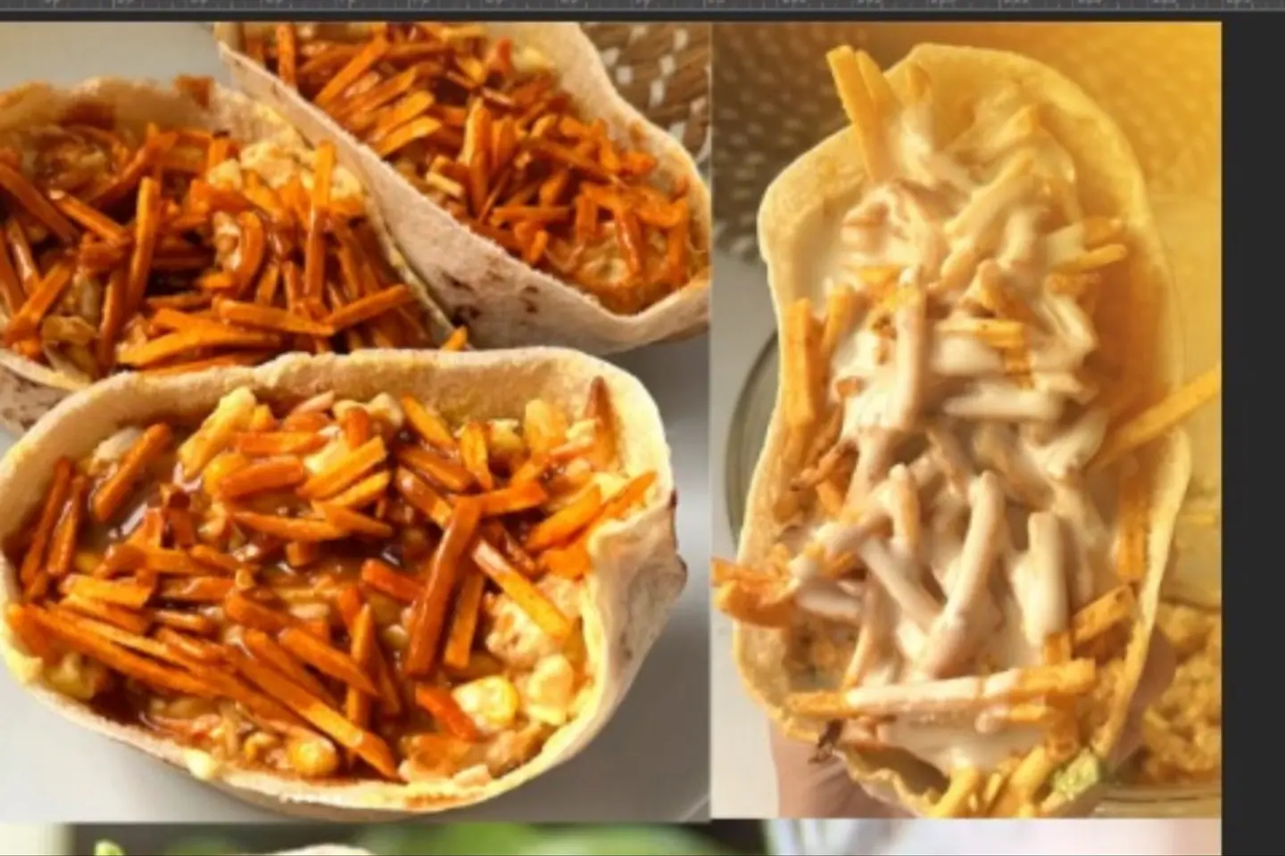 Abu Khilta Sandwich
