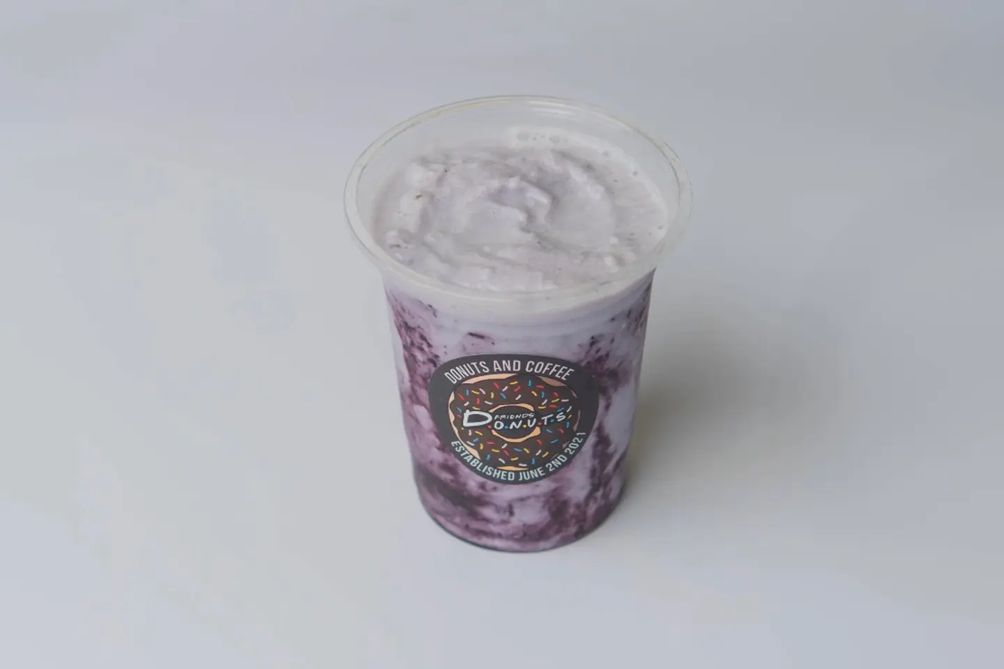 ميلك شيك التوت