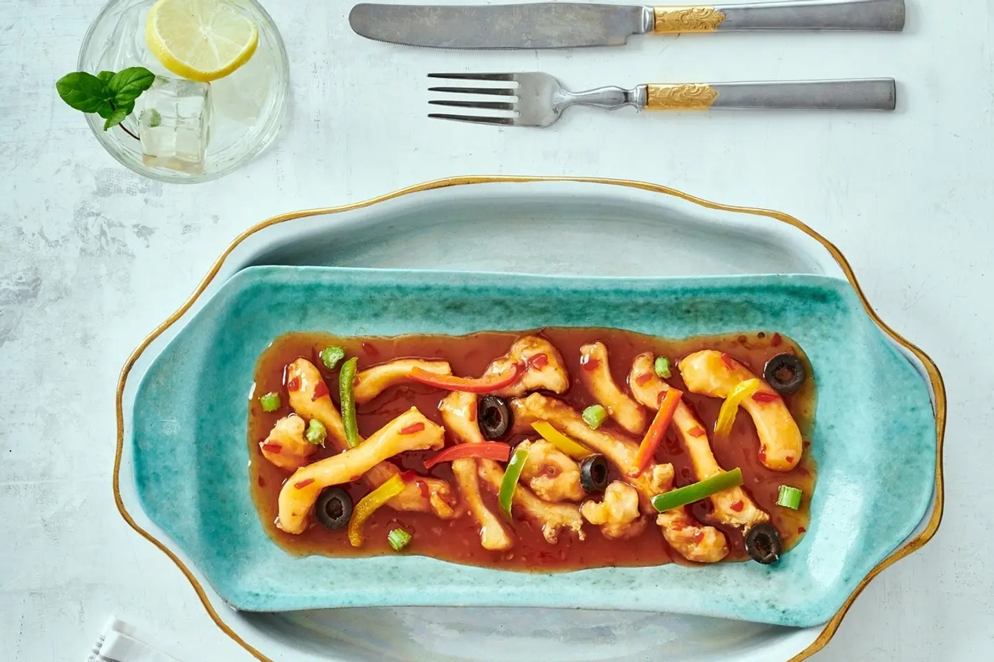 جمبري ريد شيلي