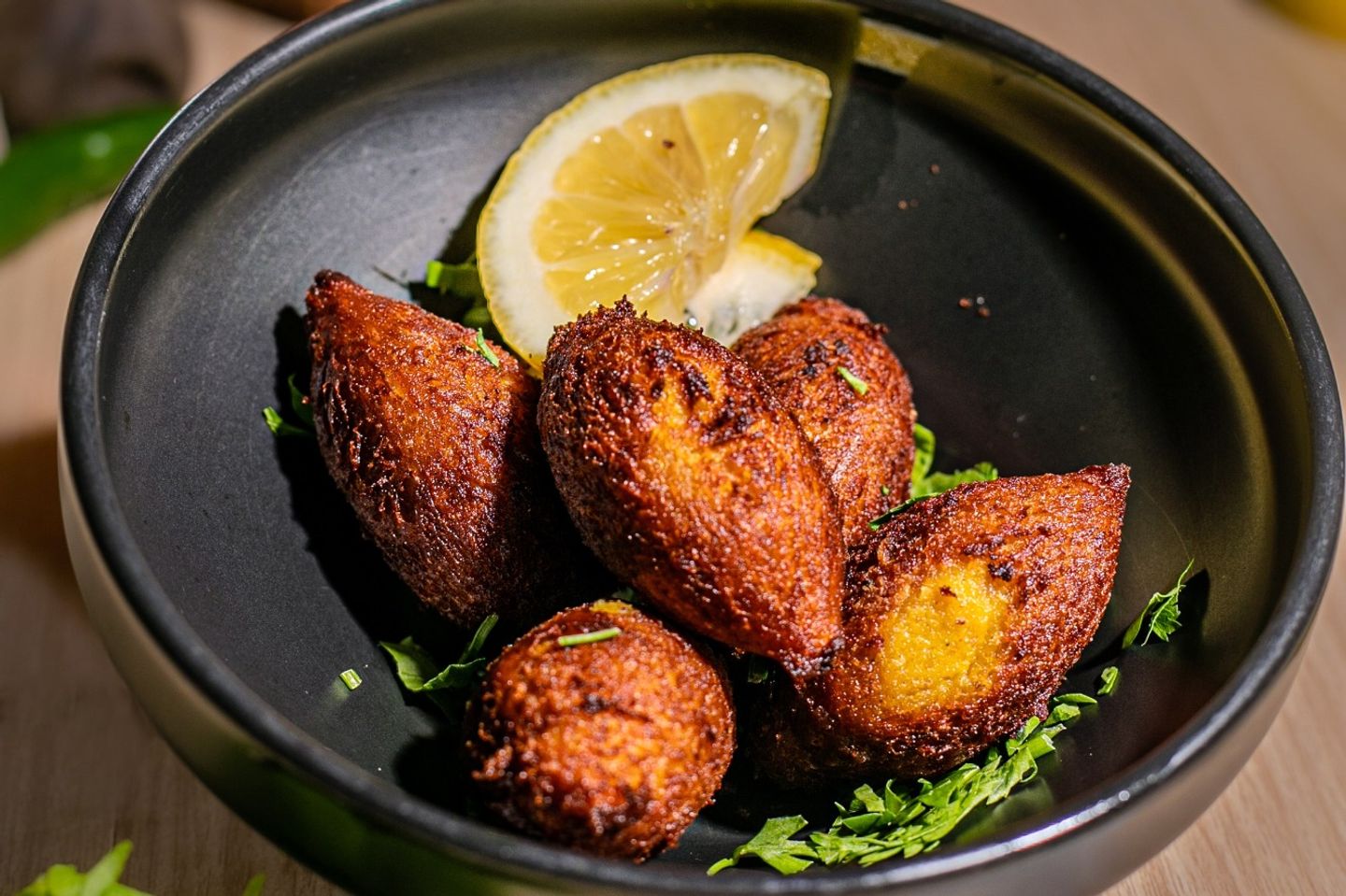 كبة بطاط