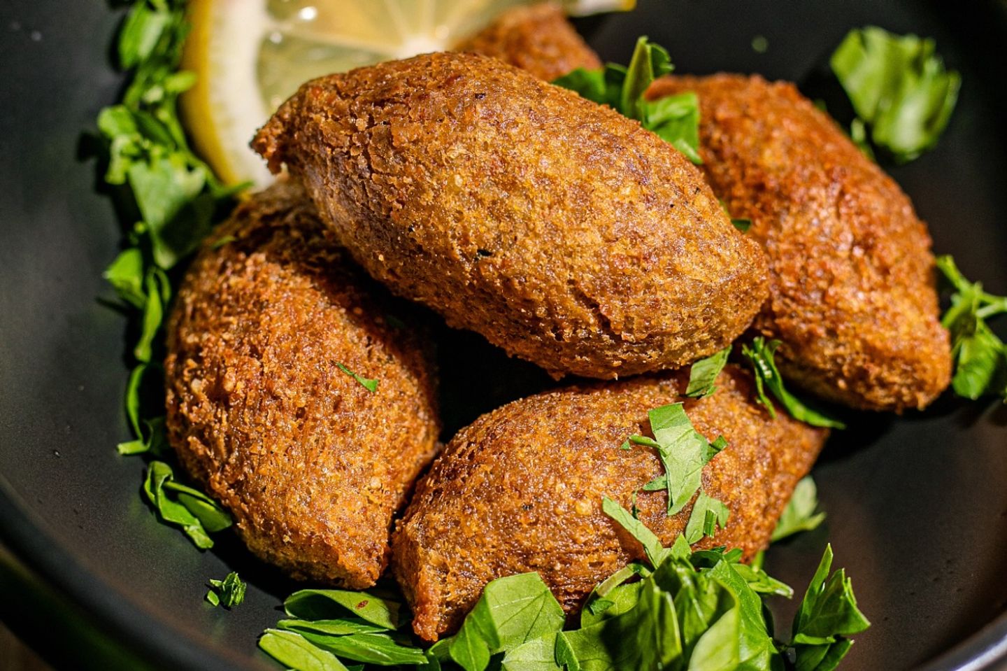 كبة برغل
