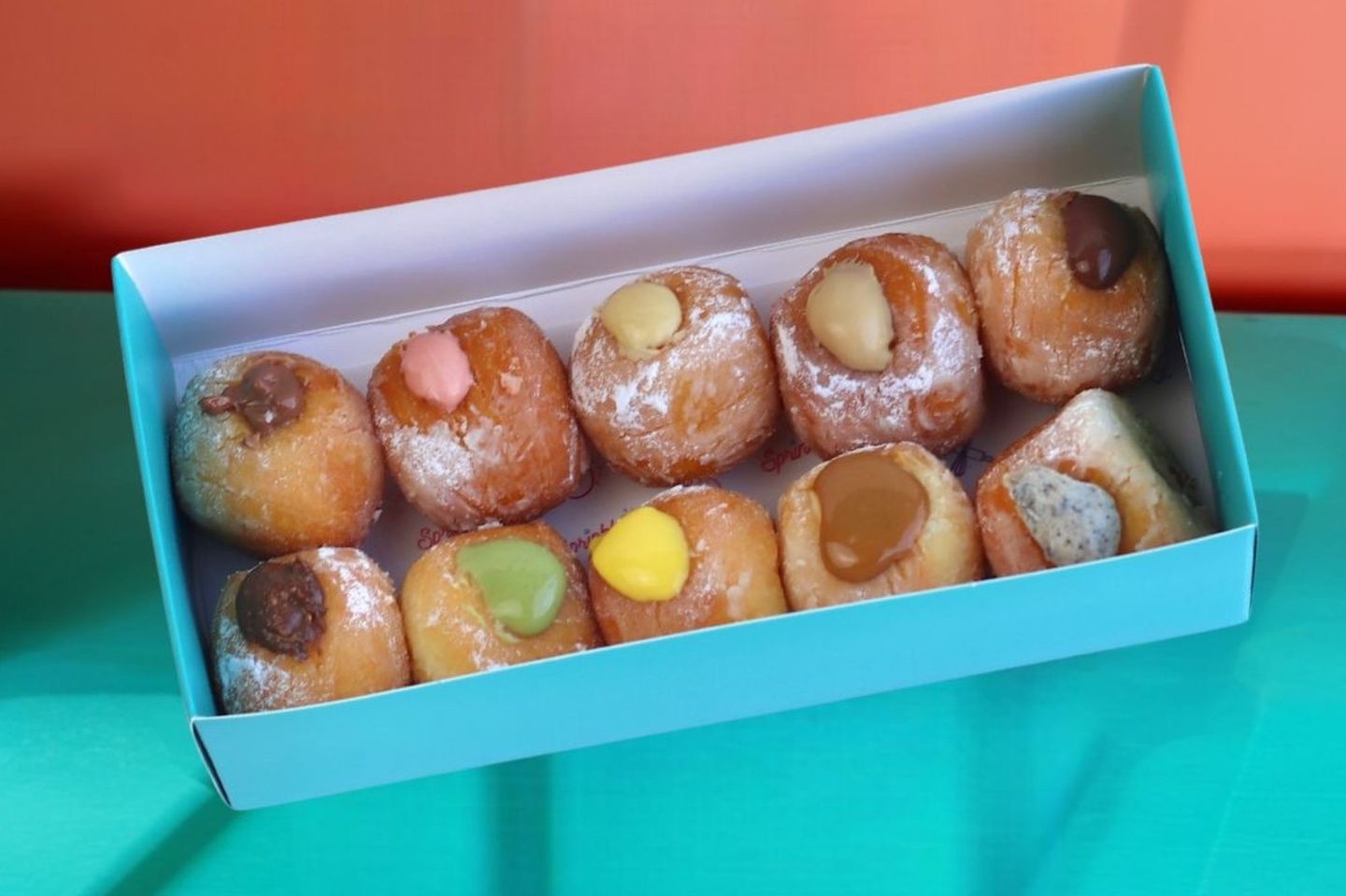 Box Donut - Box Donut 10 Pieces