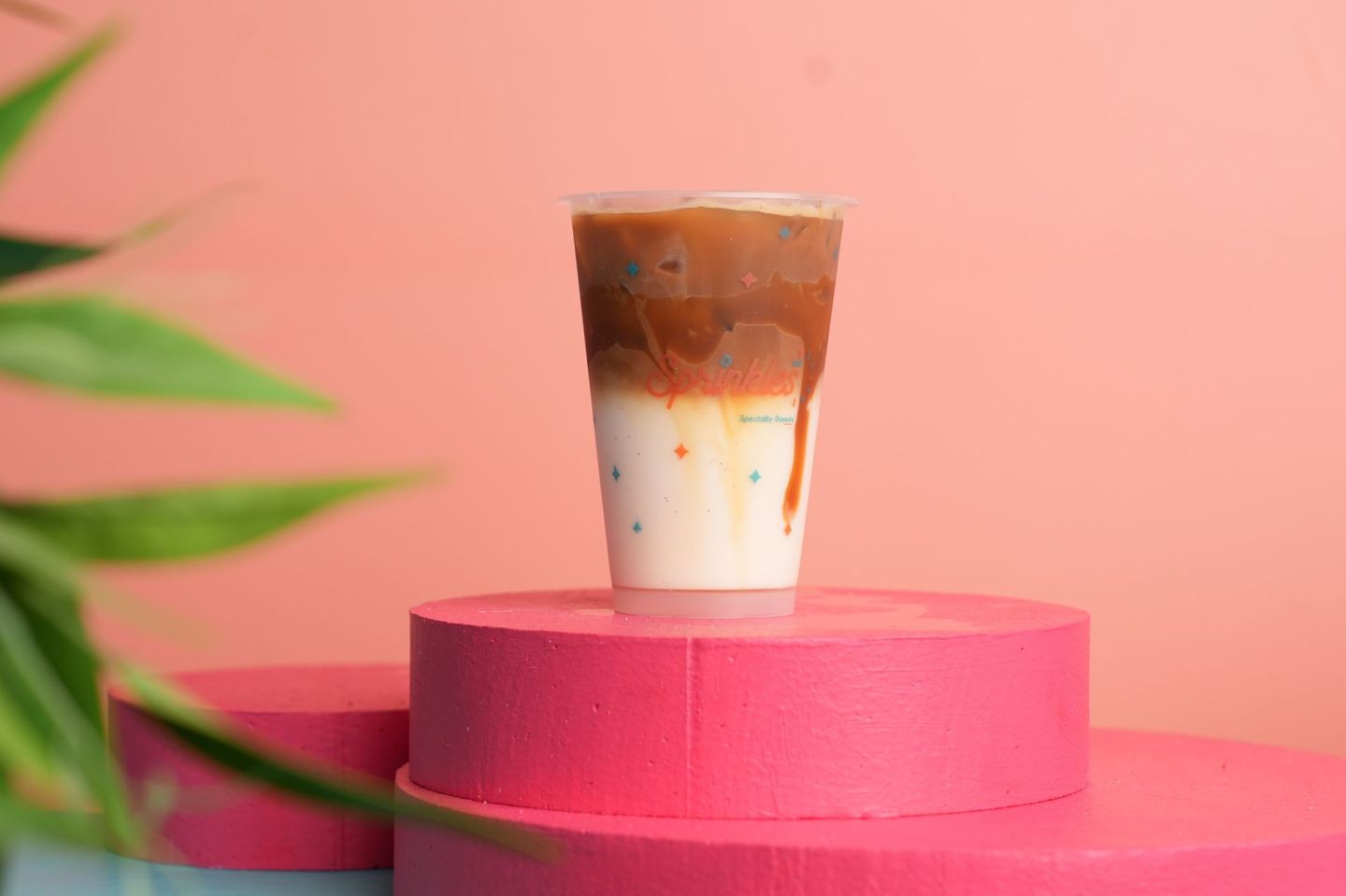 Iced Caramel Machiato