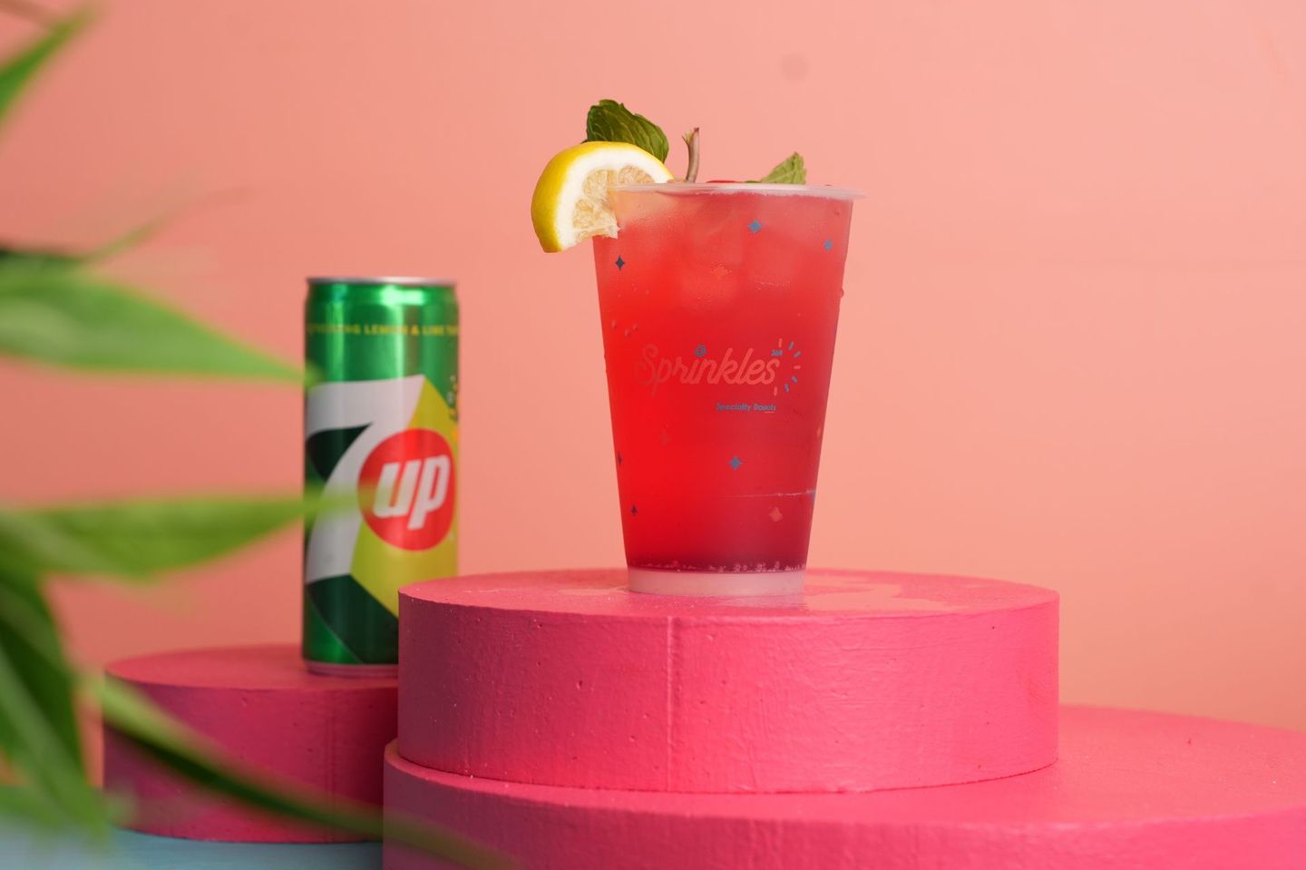 Mojito - Red