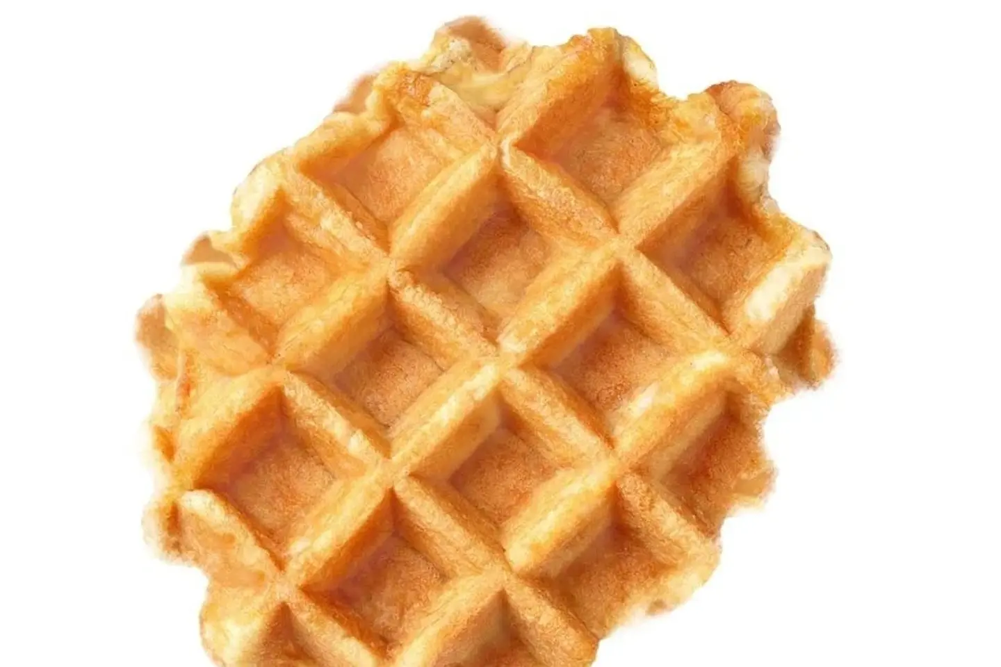 وافل بلجيكي