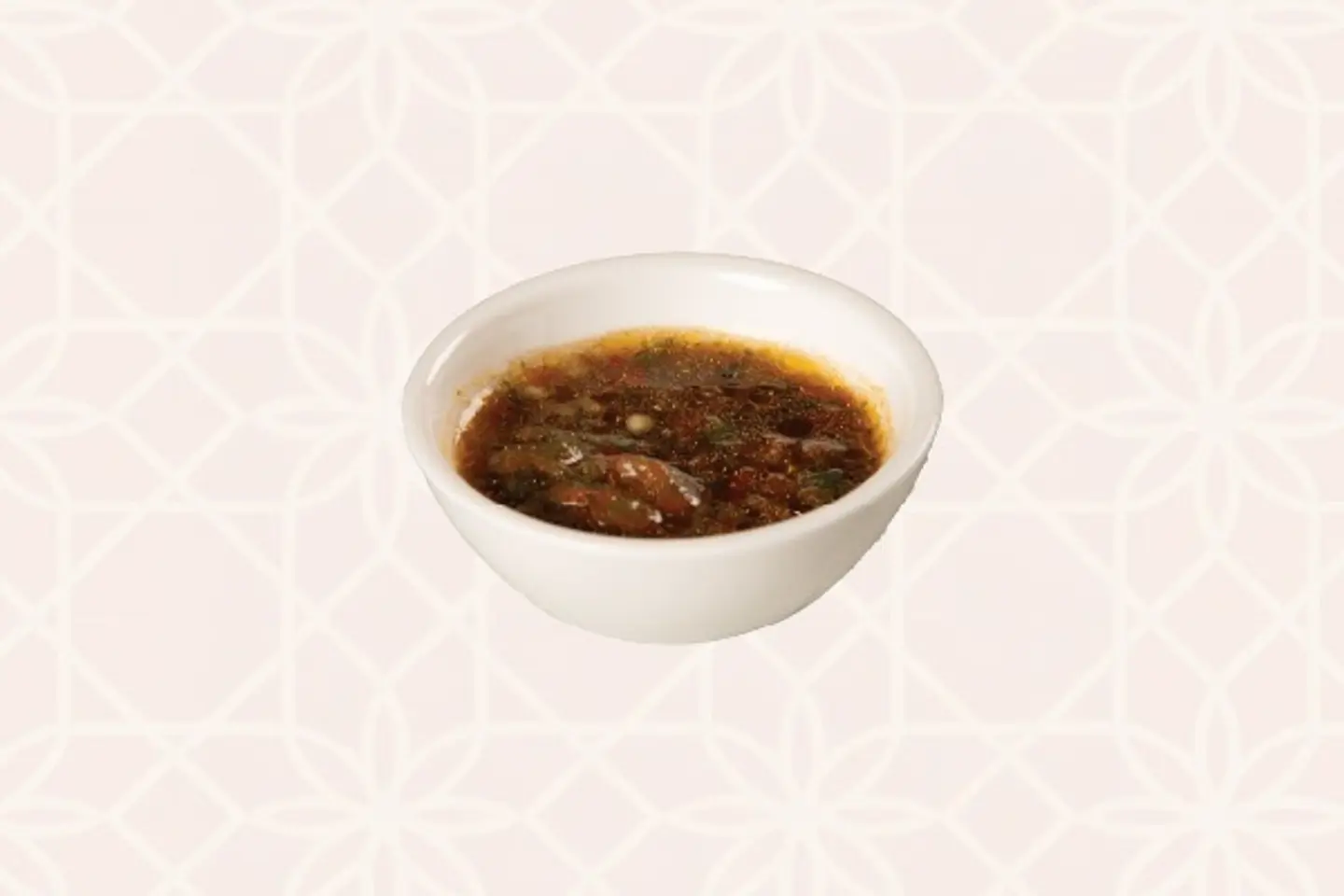 سلطة حارة