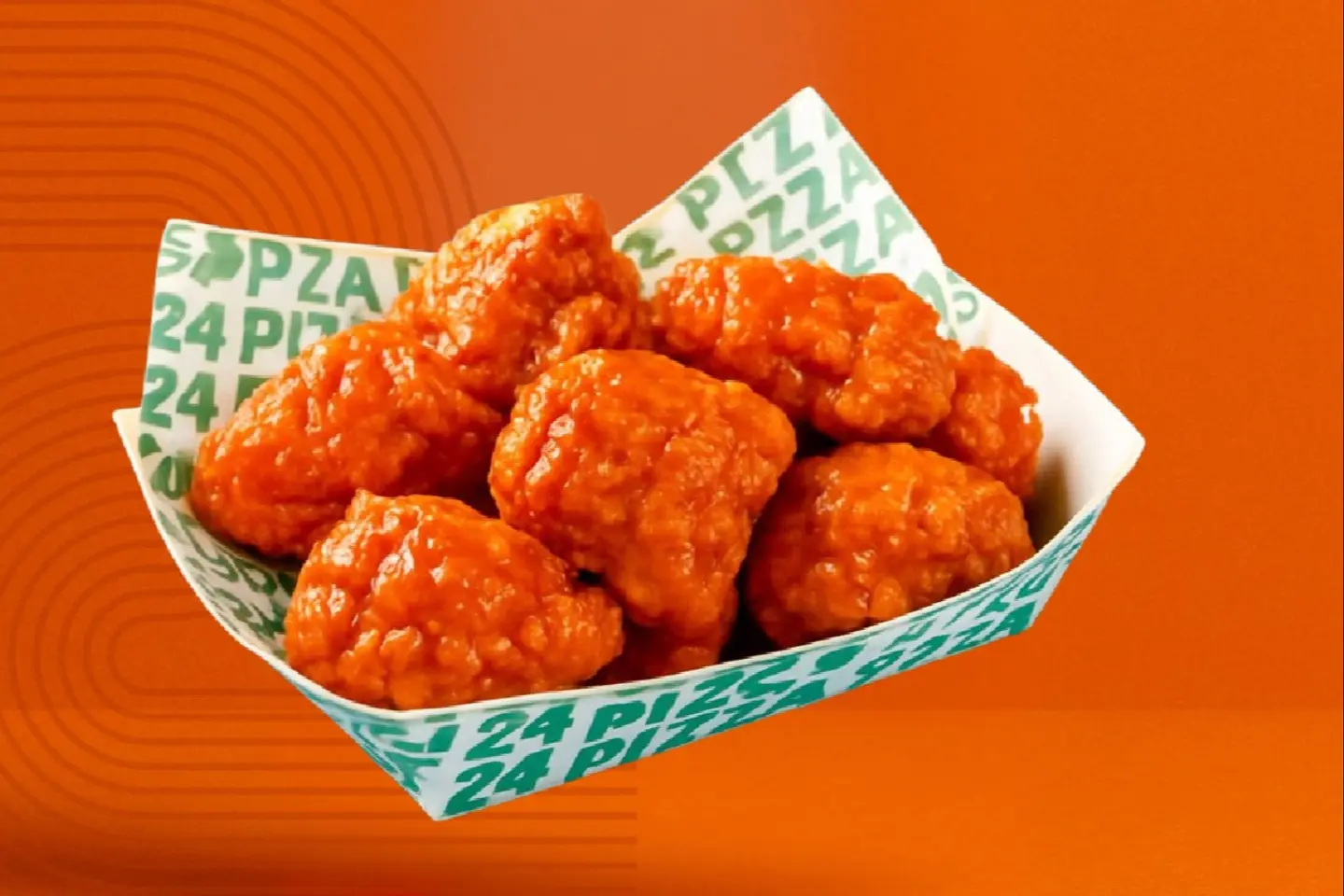 Buffalo Chicken Bites