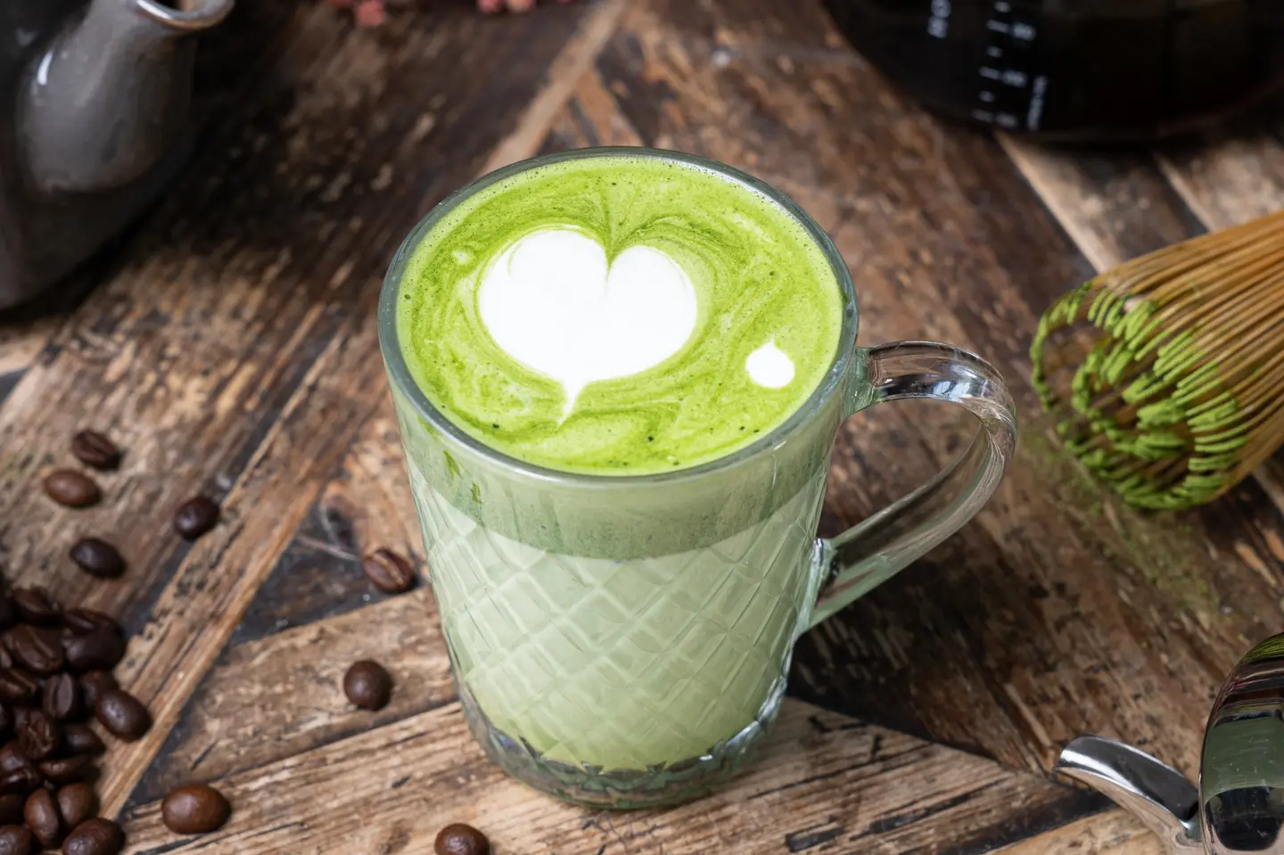 Matcha Hot