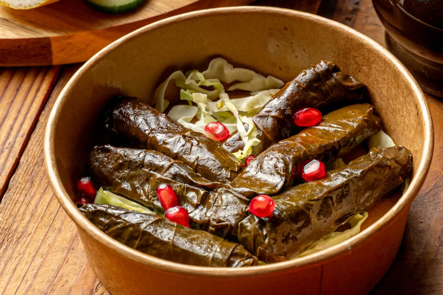 يالنجي ورق عنب