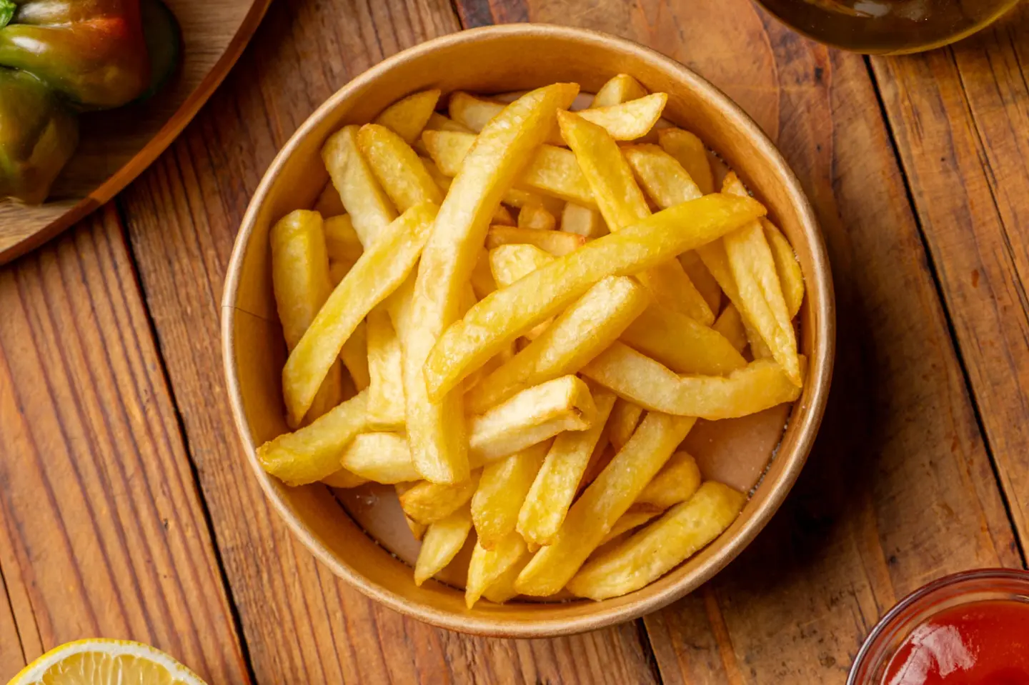 بطاطا مقلية