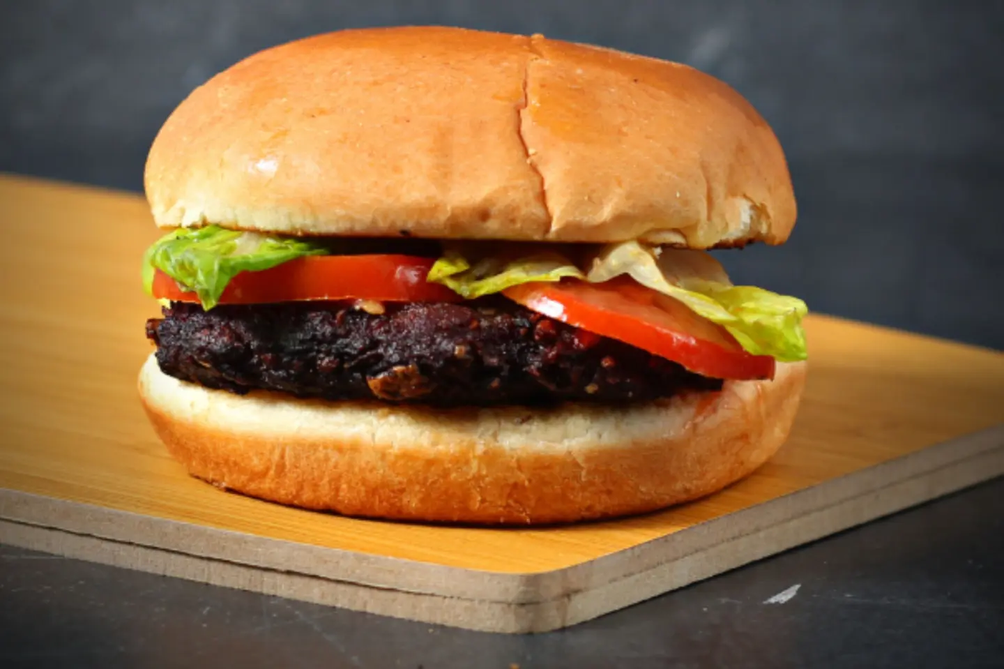 Chapli Bun Kabab