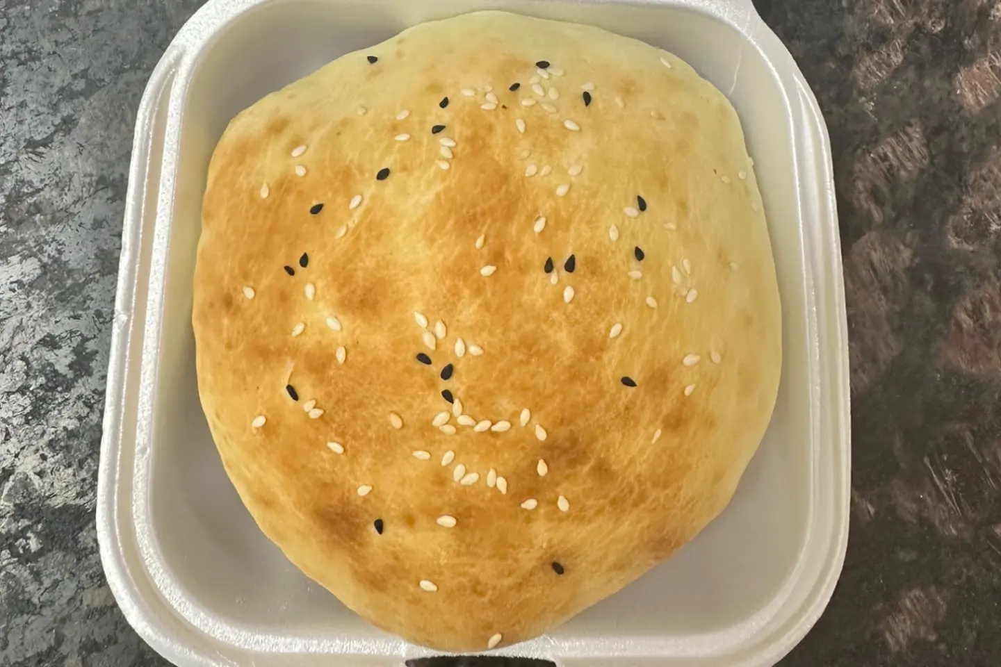 Taboon Chicken Burger