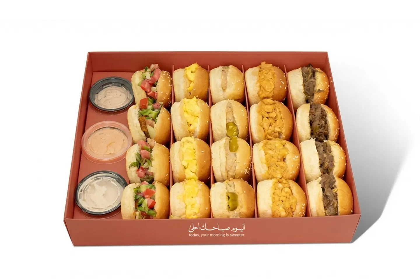 خبوكس لقيمات صباحك كبير