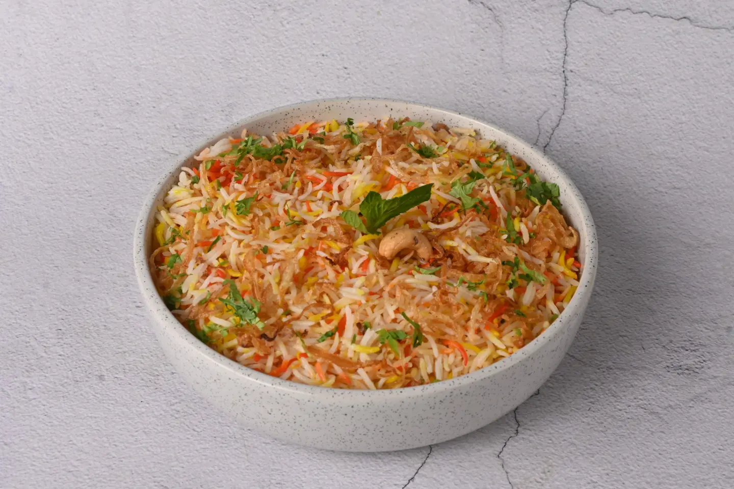 برياني نباتي
