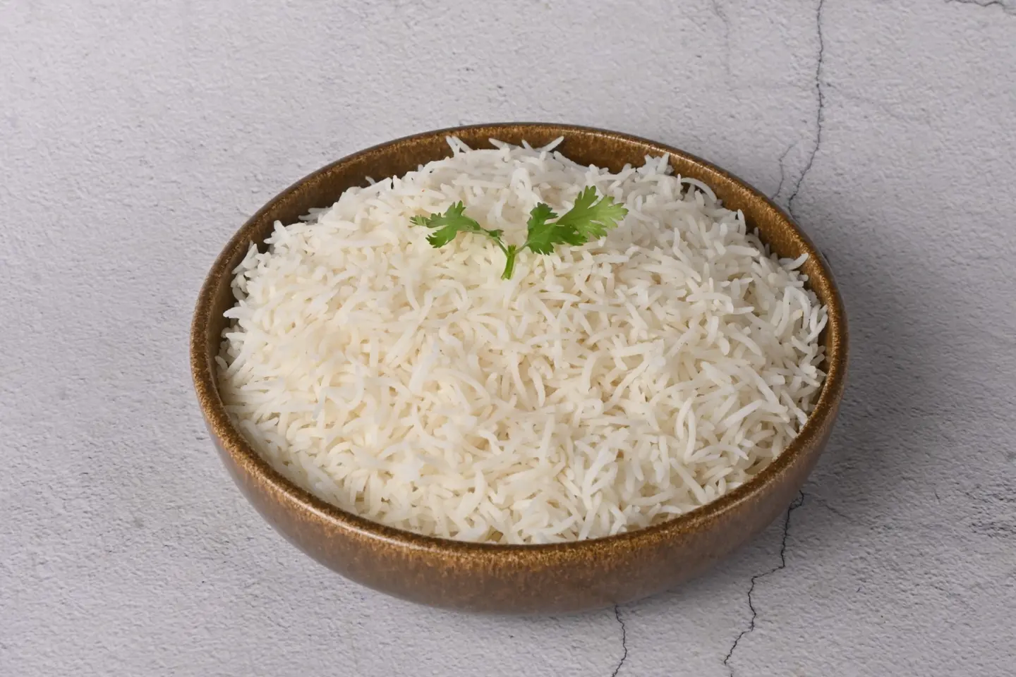 أرز بالبخار