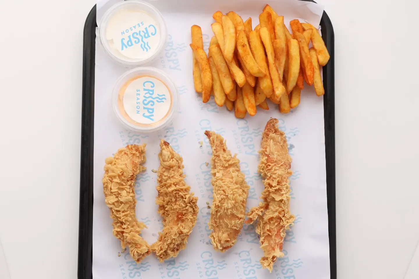 أصابع استربس