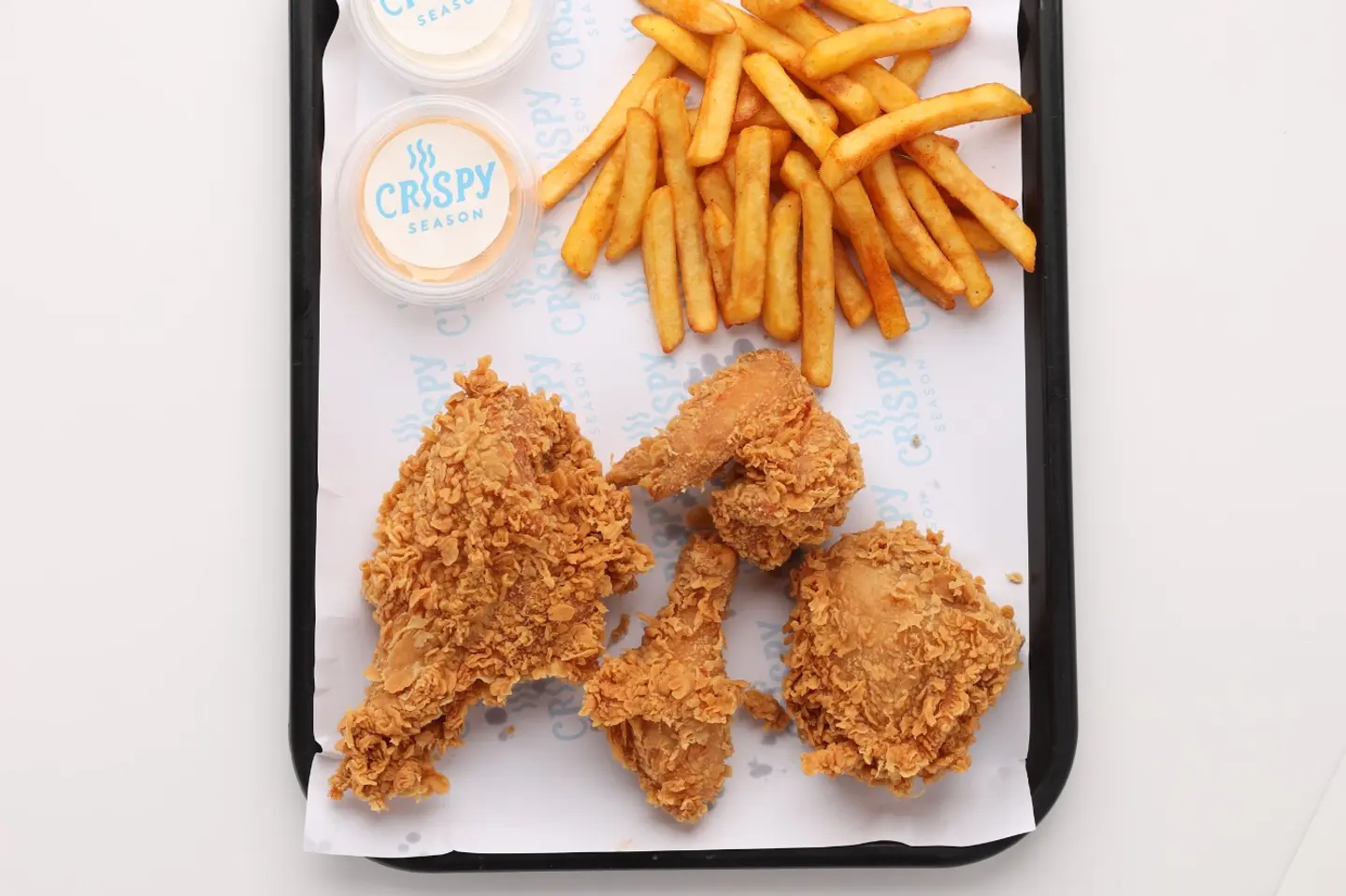 بروستد عادي