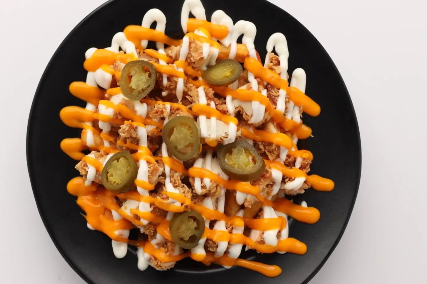 بطاطس دجاج كلاسيكية