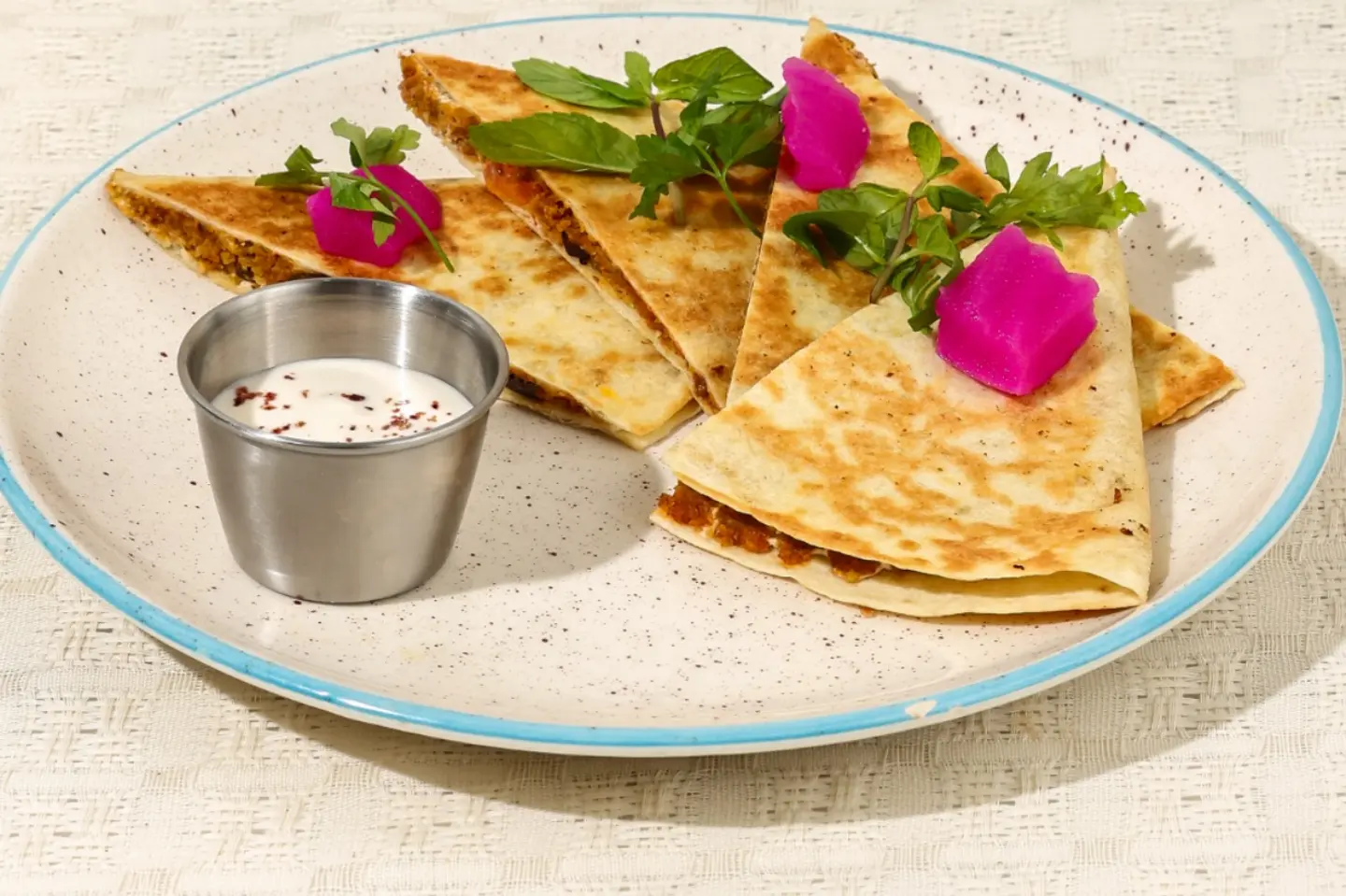 كساديا فلافل