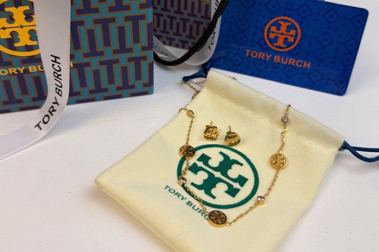 Tory Burch Set 2