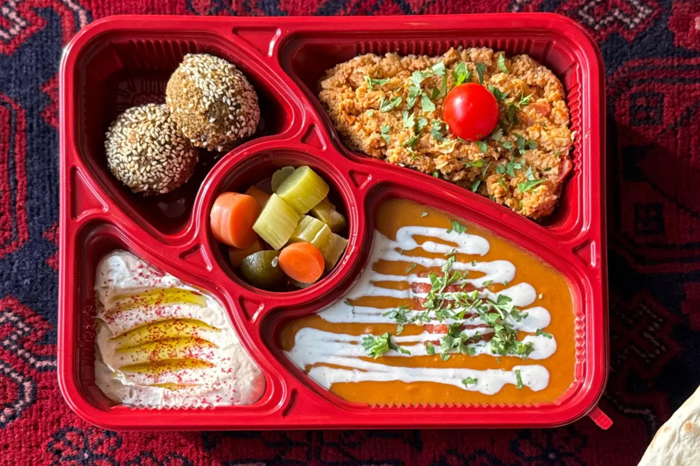 Breakfast Taroweqh