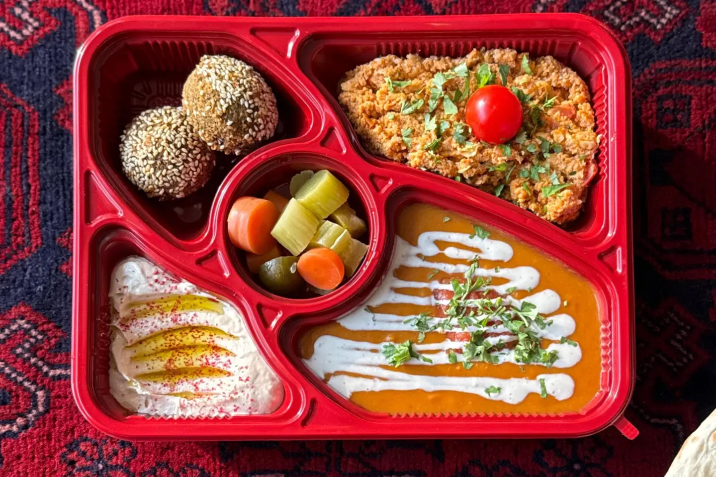 Breakfast Taroweqh