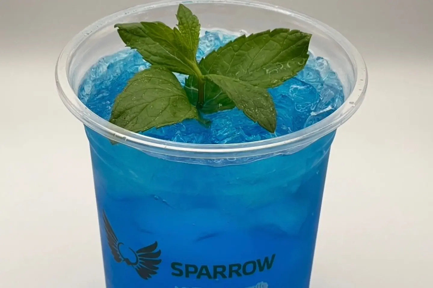 موهيتو بلو لاجون