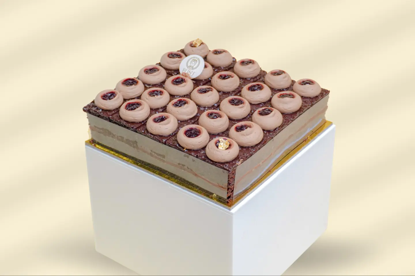 كرنشي شوكو بيري