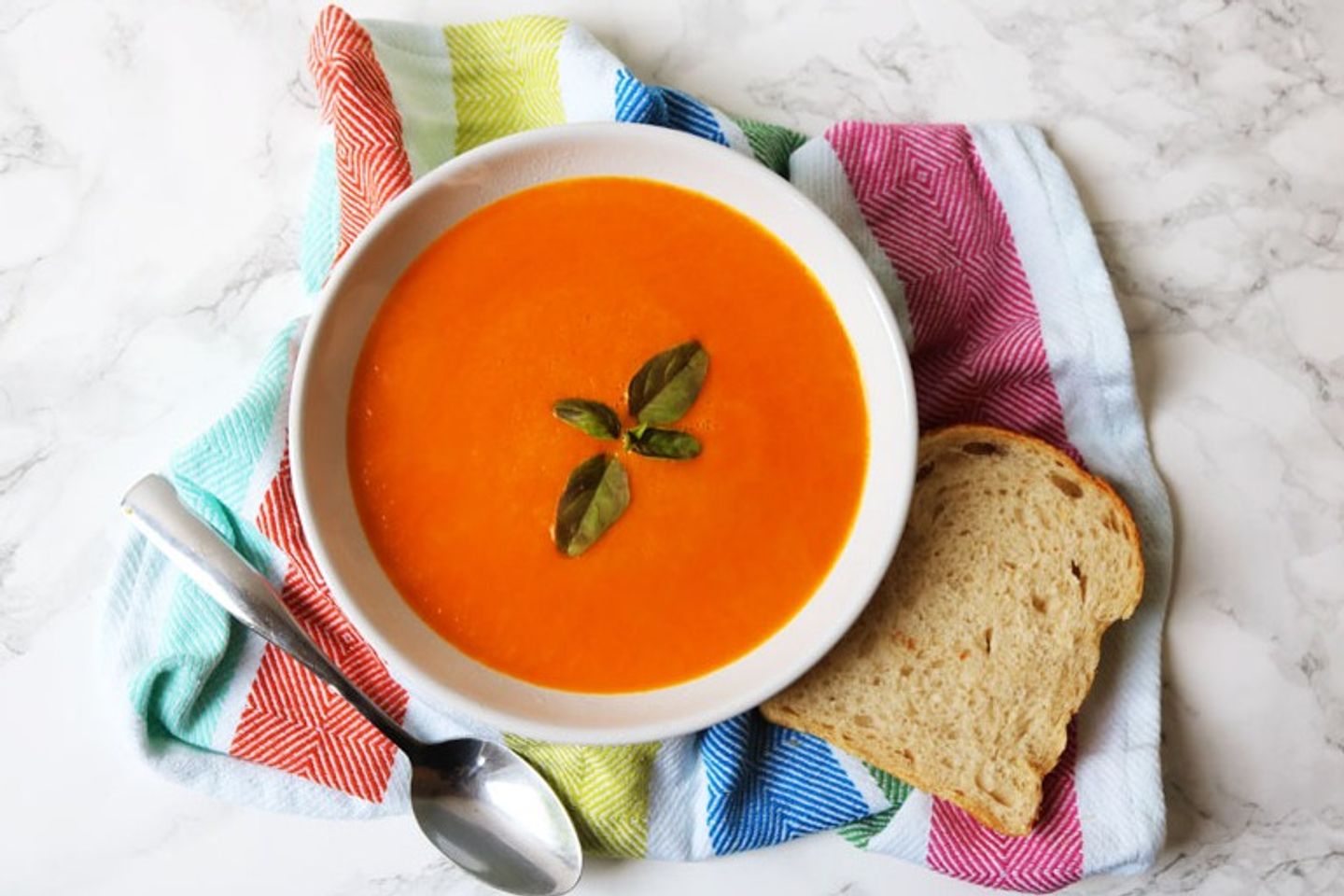 Tomiom Chicken Soup