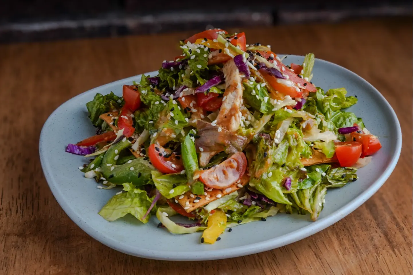 Dragon Salad