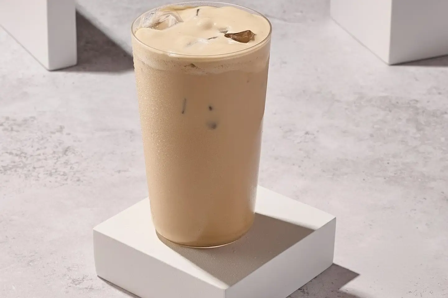 Iced Karak 12 Oz