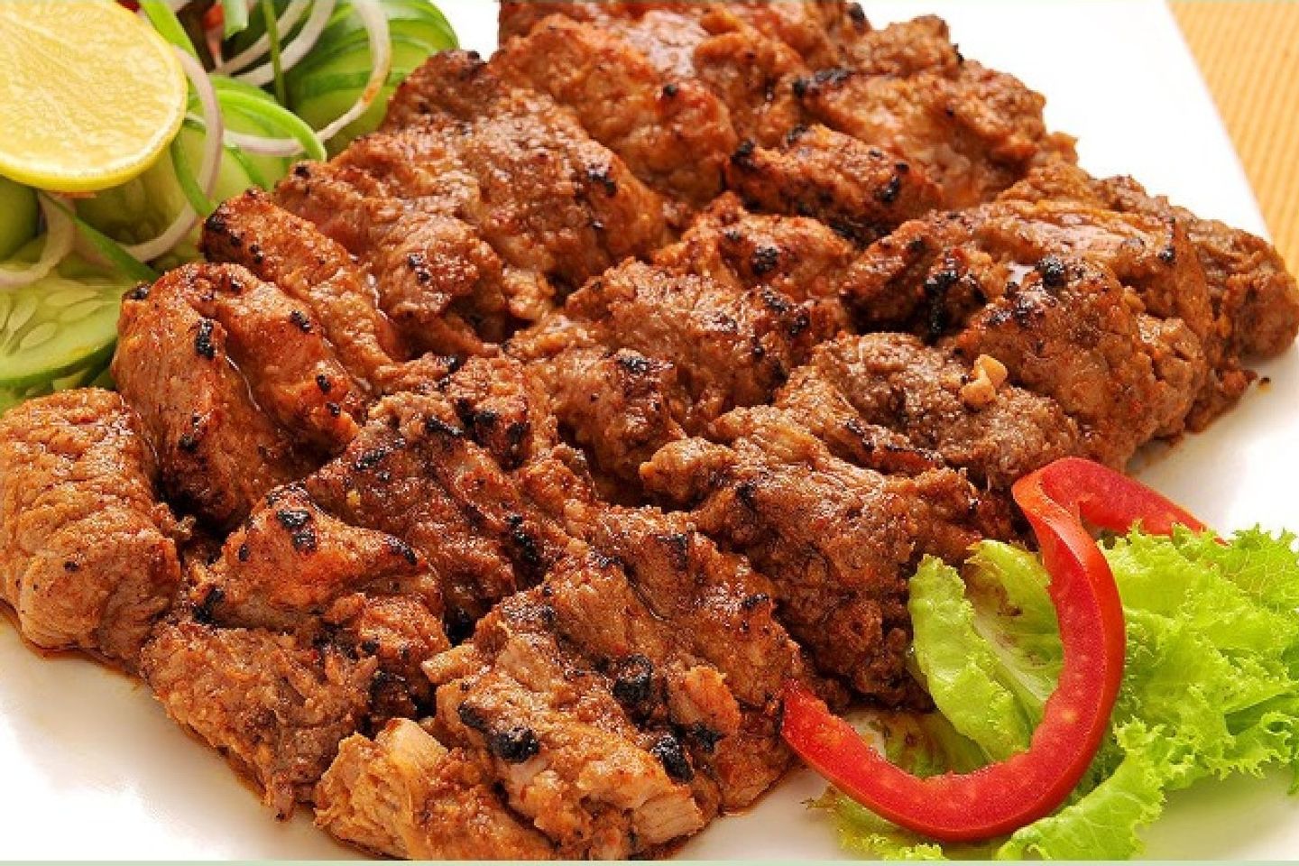 Bihari Kebab Chicken