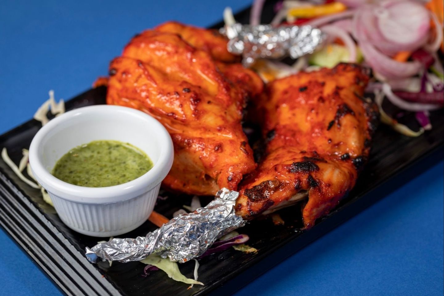Chicken Tandoori