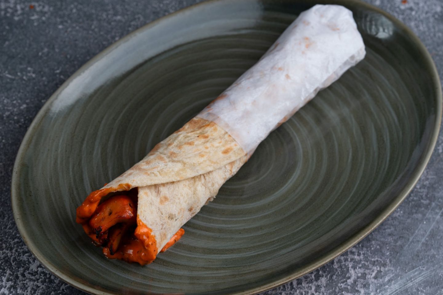 Chicken Tikka Sandwich