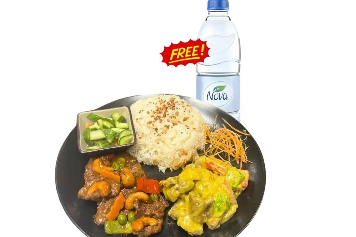 Value Meal 6