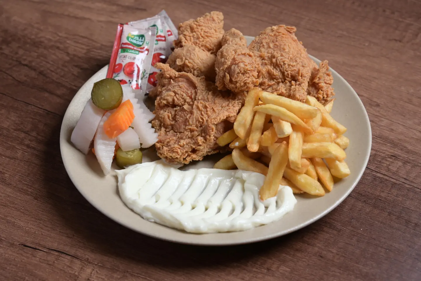 بروستد عادى