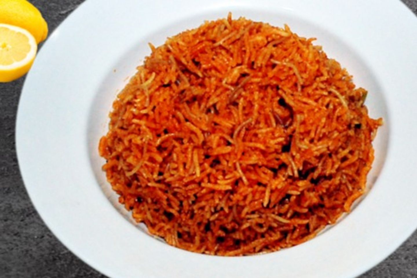 Iraqi Red Rice
