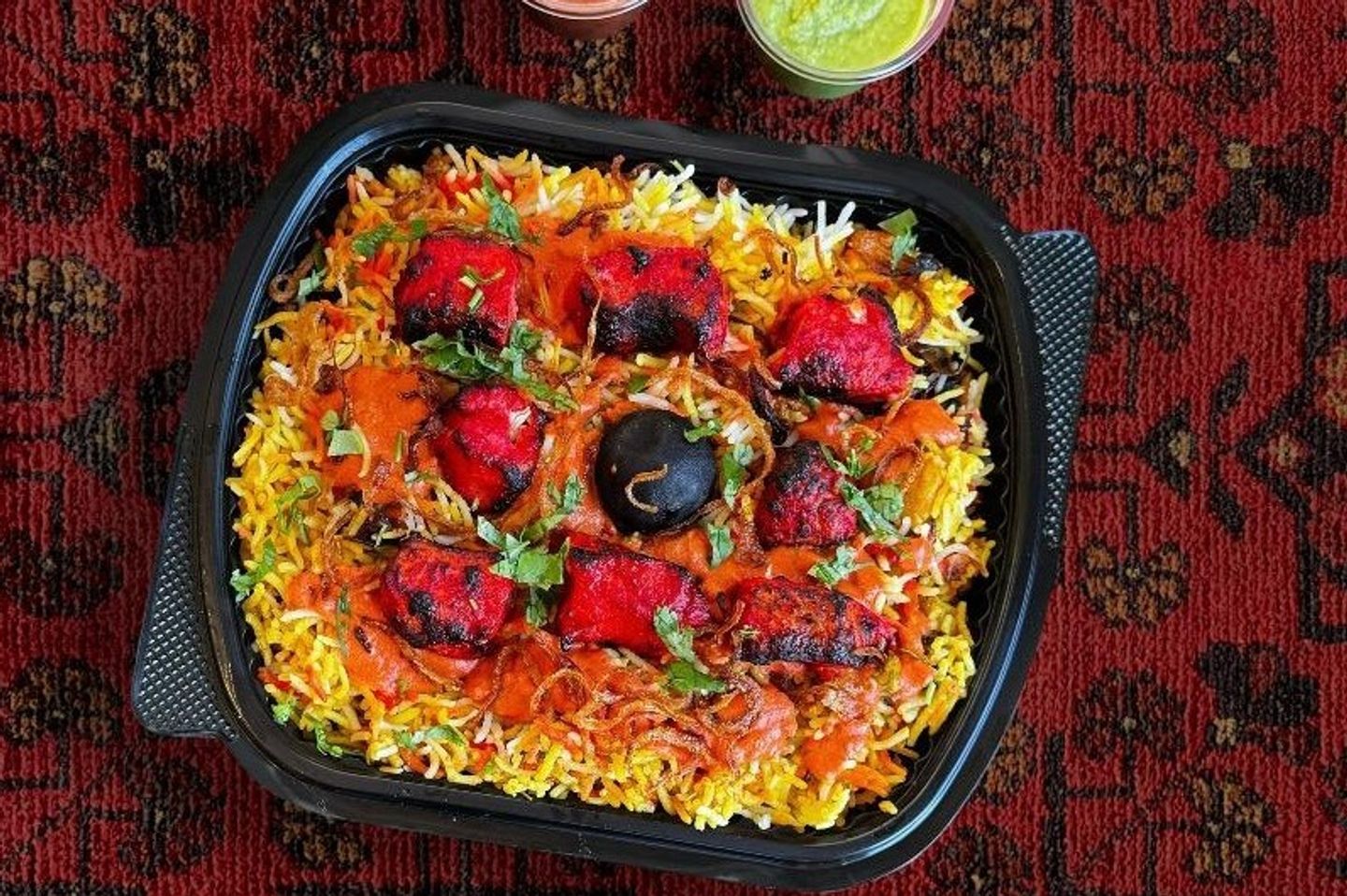 برياني تندوري