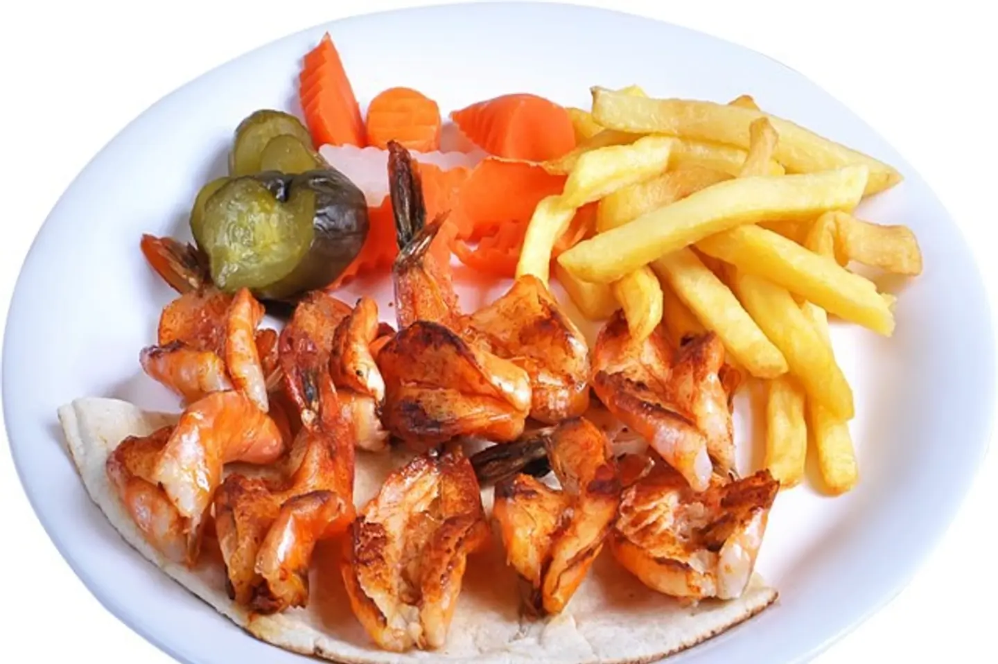 Shrimp Al Bahar