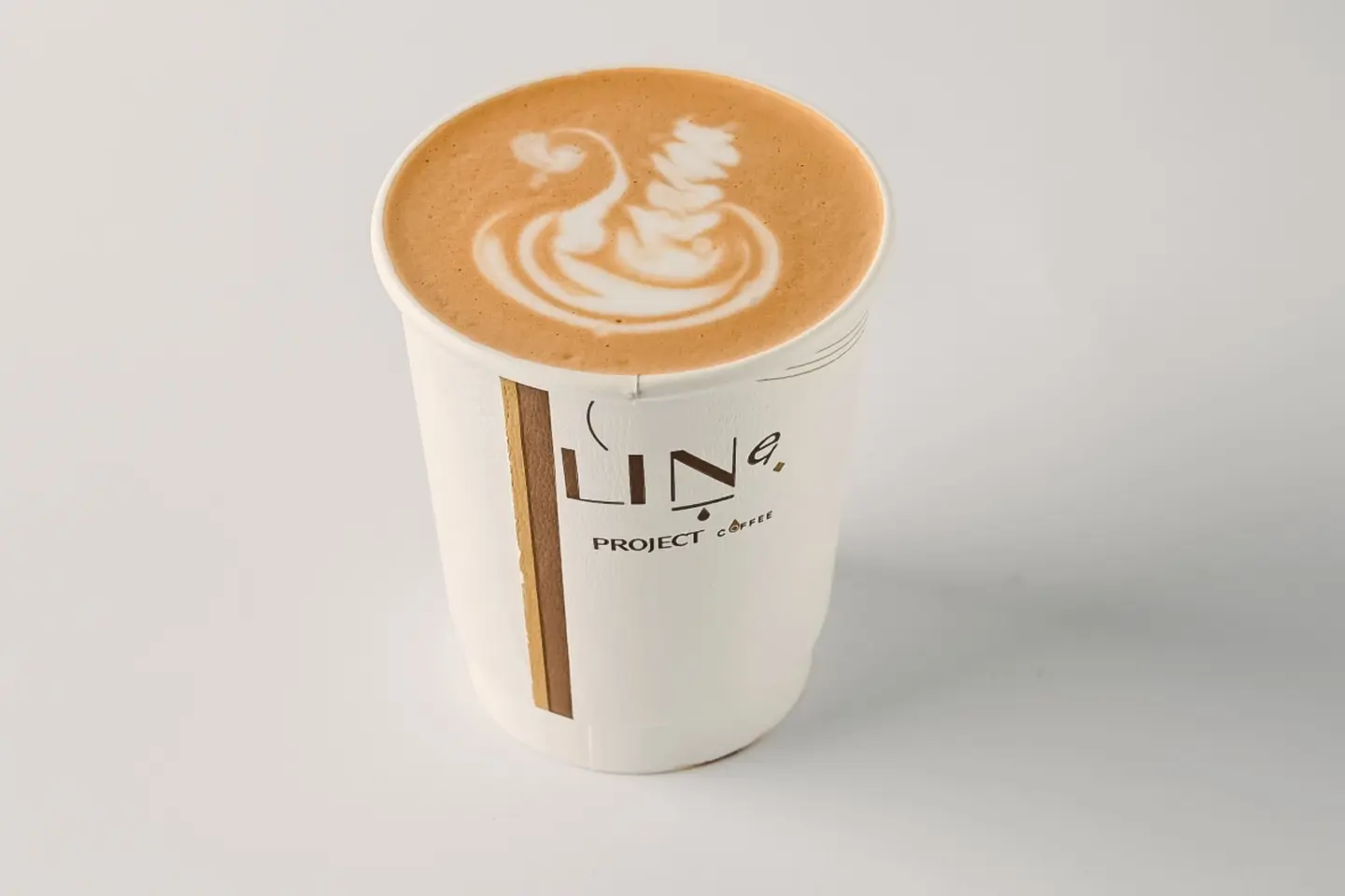 Hot Spanish Latte