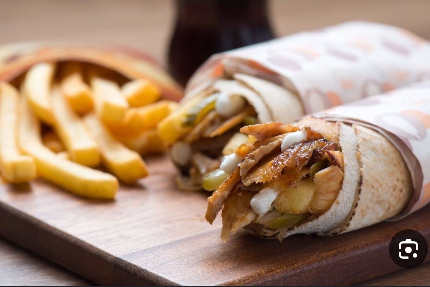 شاورما صغير