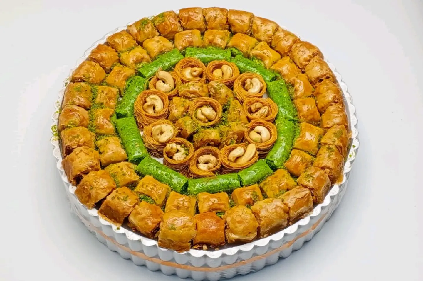 صينية بقلاوة