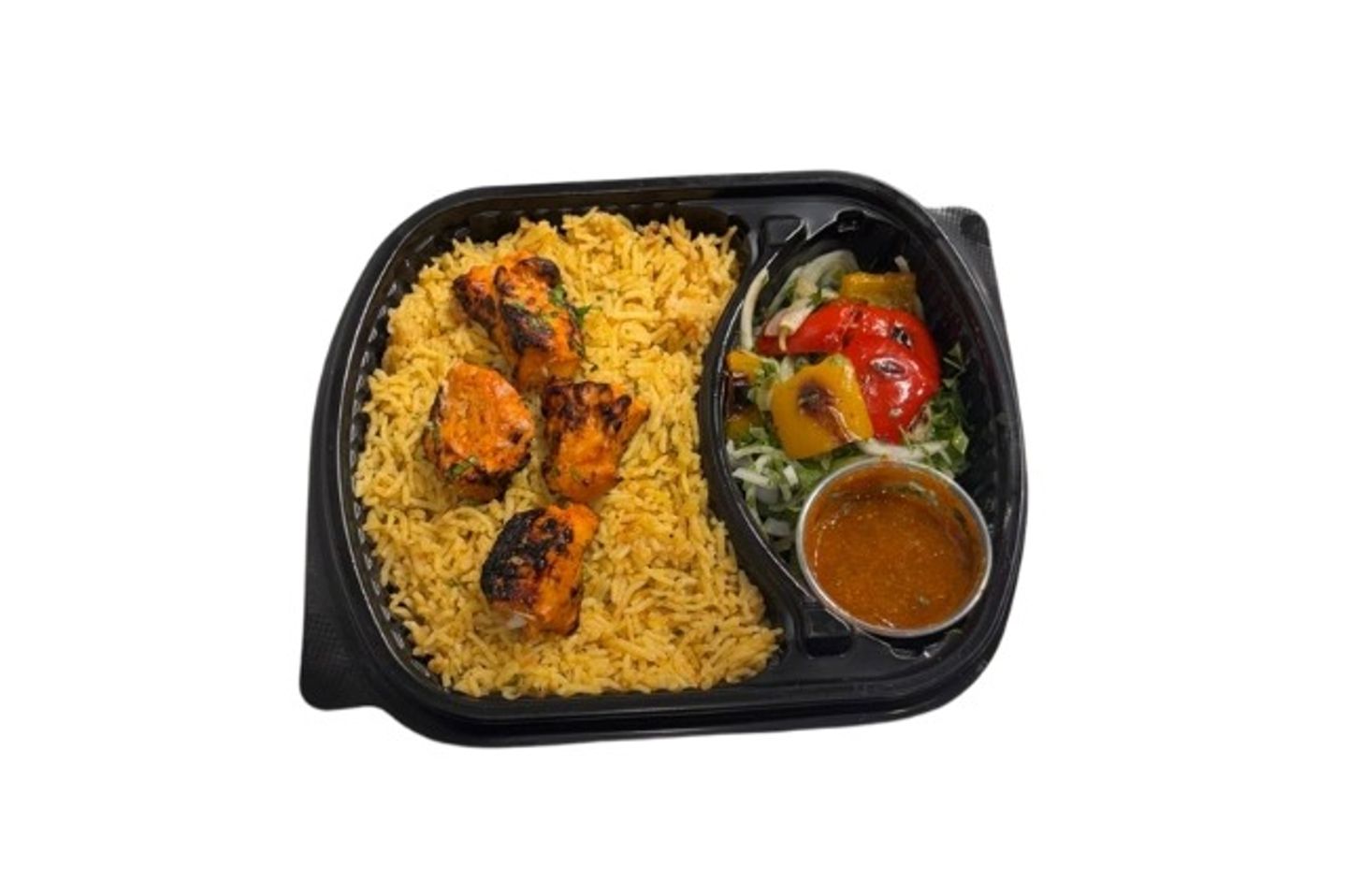 وجبة شيش طاووق