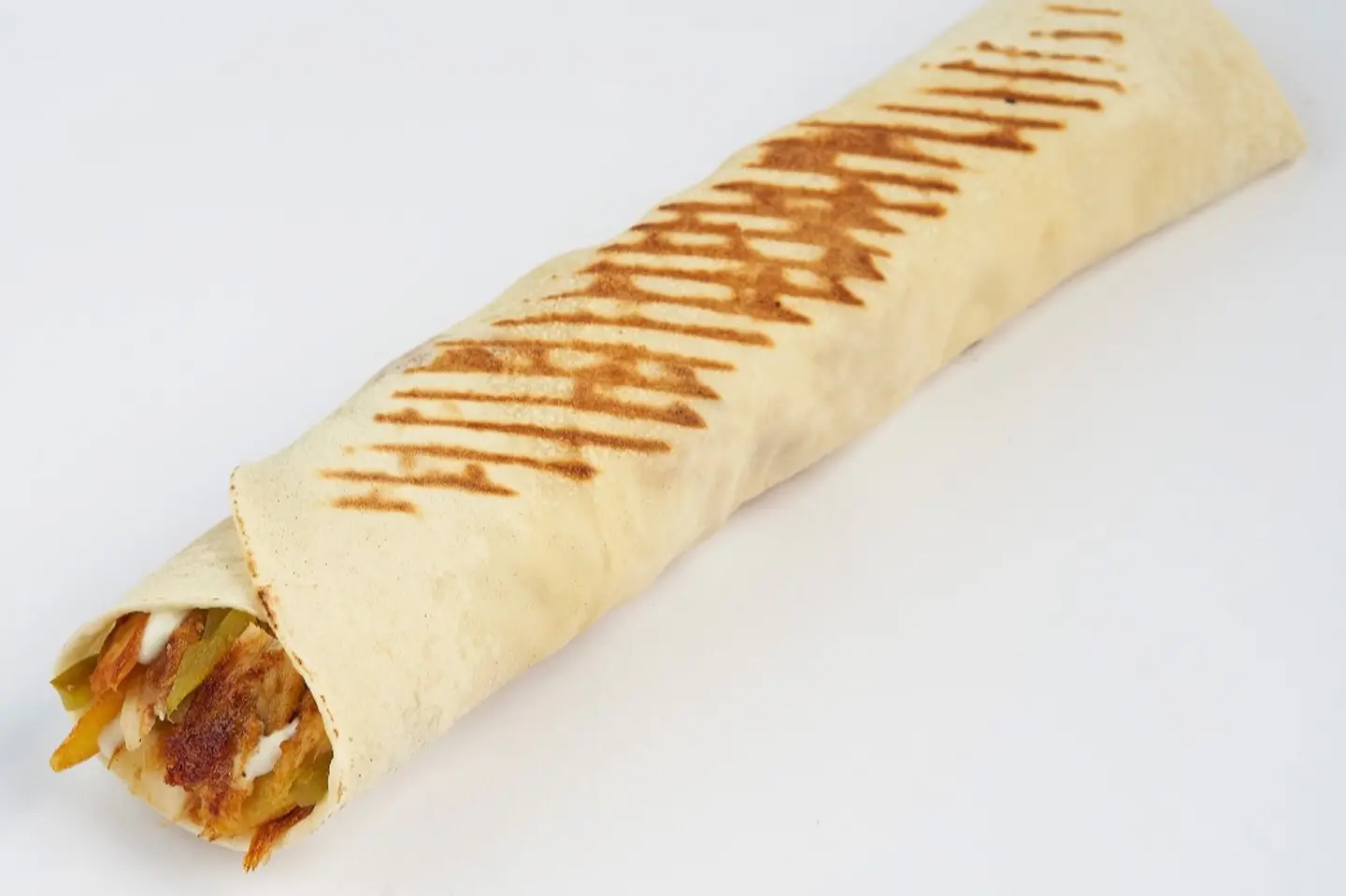 شاورما صاروخ دجاج