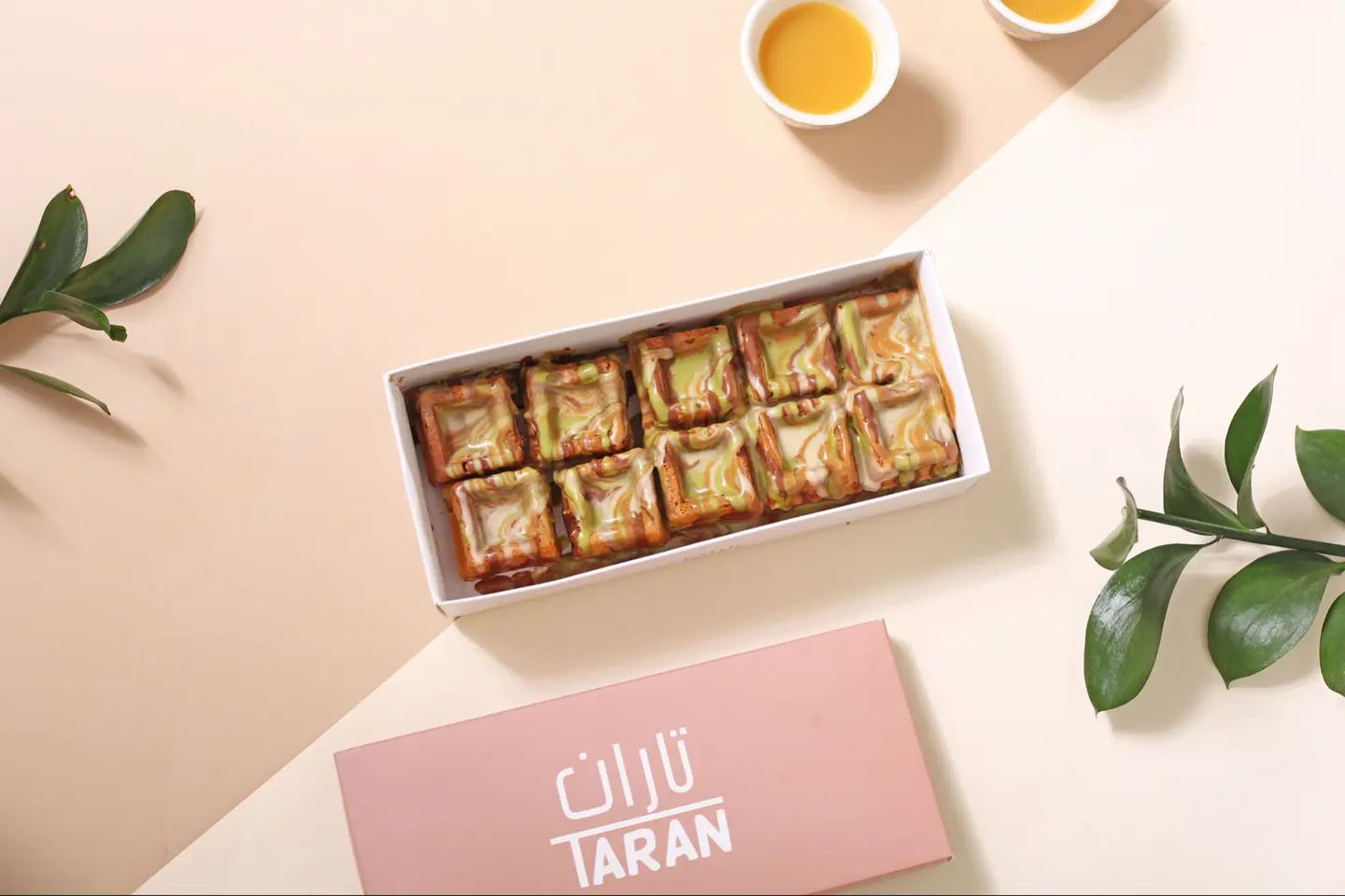 Mini Waffle