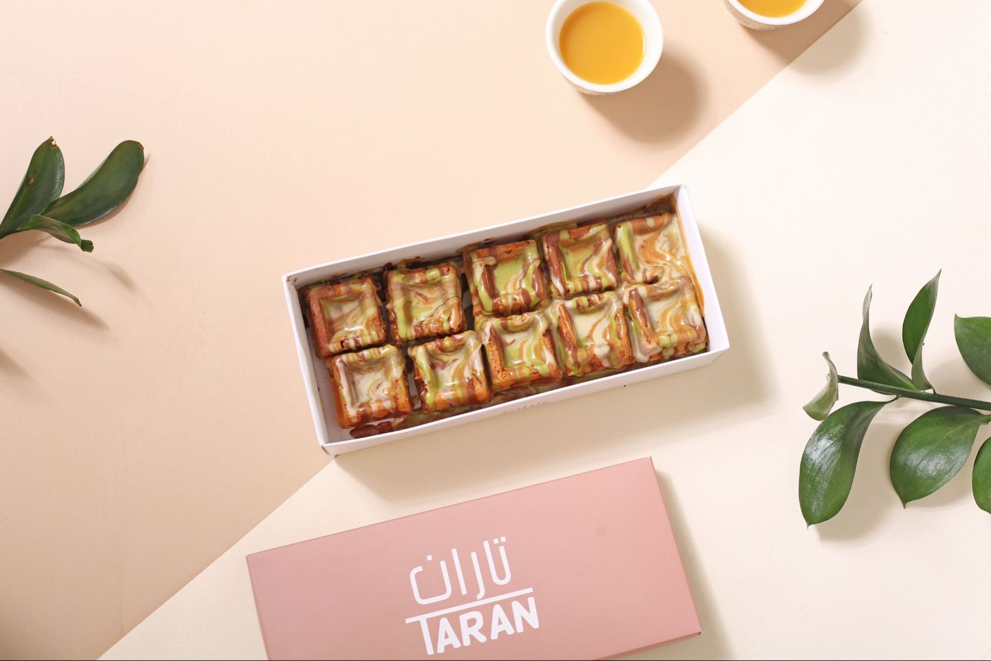 ميني وافل