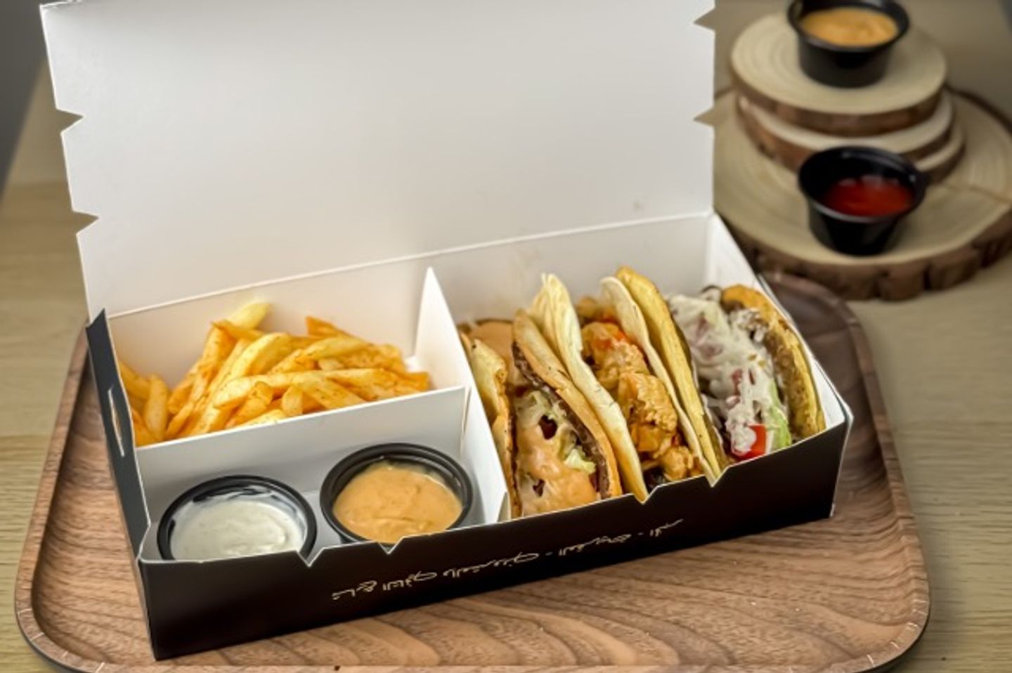 Mix Tacos